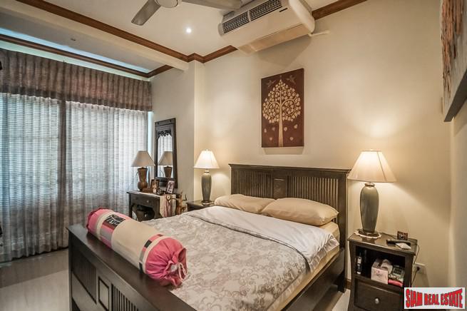 Excellent Value 2-Bed Sea View Apartment in Patong