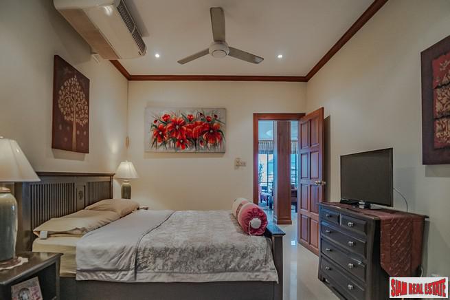 Excellent Value 2-Bed Sea View Apartment in Patong