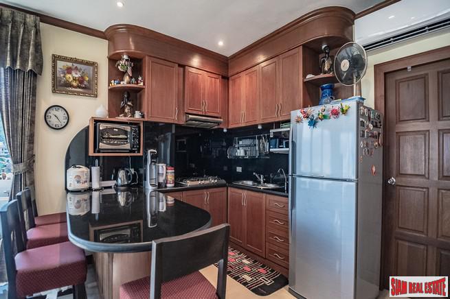 Excellent Value 2-Bed Sea View Apartment in Patong