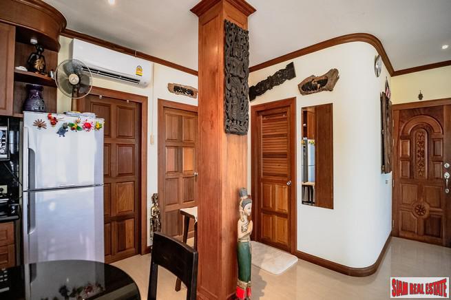Excellent Value 2-Bed Sea View Apartment in Patong