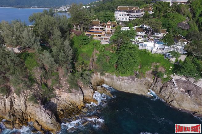Ayara | Luxe Millionaire Mile 4-Bedroom Oceanfront Villa for Sale in Kamala-10