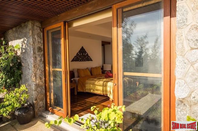 Ayara | Luxe Millionaire Mile 4-Bedroom Oceanfront Villa for Sale in Kamala