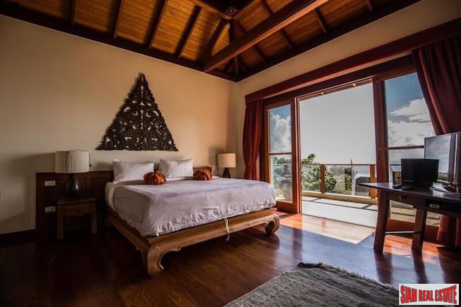 Ayara | Luxe Millionaire Mile 4-Bedroom Oceanfront Villa for Sale in Kamala