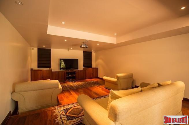 Ayara | Luxe Millionaire Mile 4-Bedroom Oceanfront Villa for Sale in Kamala-21