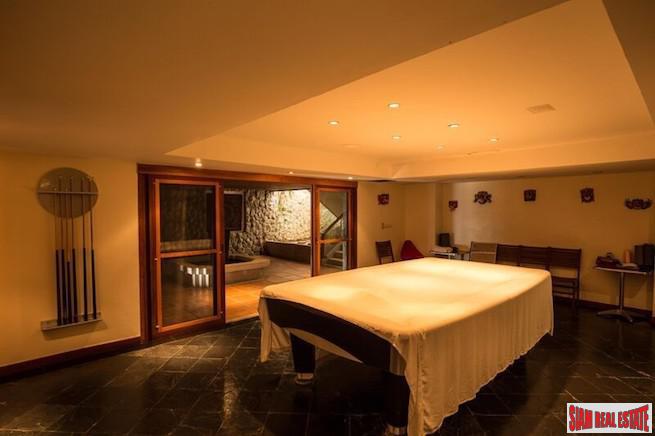 Ayara | Luxe Millionaire Mile 4-Bedroom Oceanfront Villa for Sale in Kamala