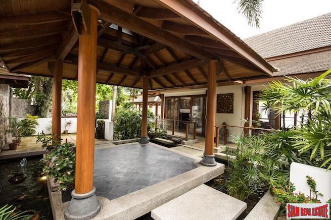 Ayara | Luxe Millionaire Mile 4-Bedroom Oceanfront Villa for Sale in Kamala-27