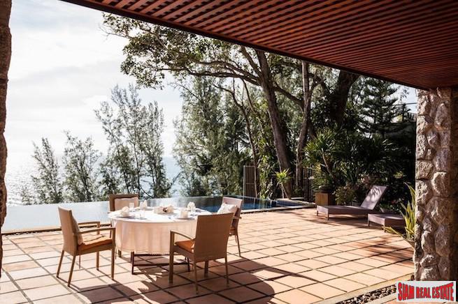 Ayara | Luxe Millionaire Mile 4-Bedroom Oceanfront Villa for Sale in Kamala-2