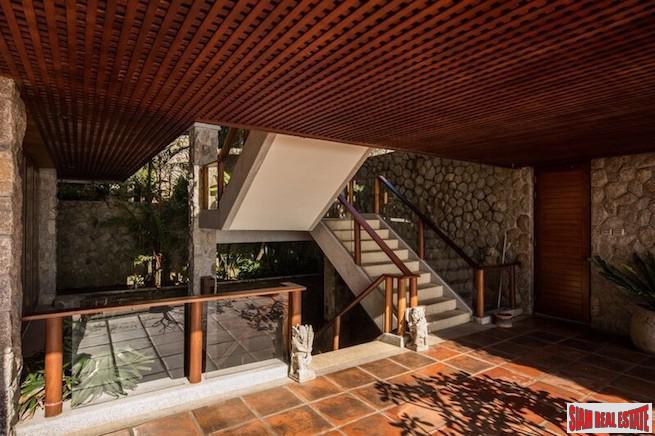 Ayara | Luxe Millionaire Mile 4-Bedroom Oceanfront Villa for Sale in Kamala-4