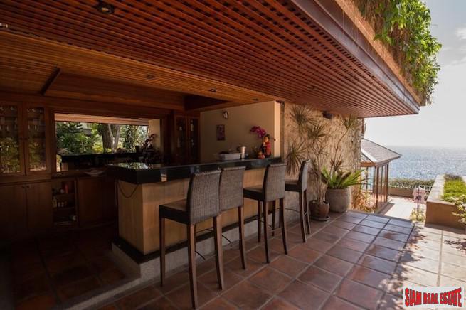 Ayara | Luxe Millionaire Mile 4-Bedroom Oceanfront Villa for Sale in Kamala
