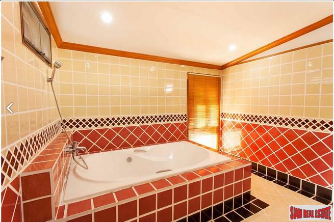Sirinthara Villa | Spacious Thai Six Bedroom Pool Villa in Rawai