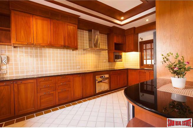 Sirinthara Villa | Spacious Thai Six Bedroom Pool Villa in Rawai