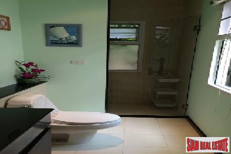 Three Bedroom Pool Villa with Large Garden near BIS in Koh Kaew-12