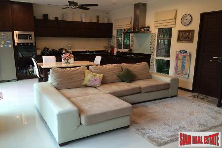 Three Bedroom Pool Villa with Large Garden near BIS in Koh Kaew-5