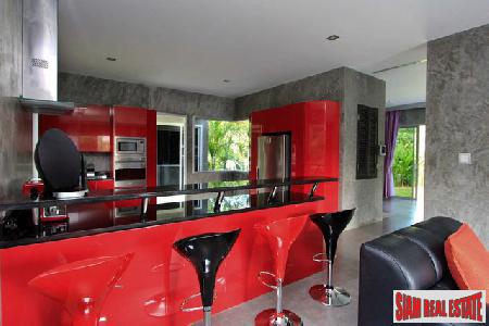 Pura Vida | Modern 3 Bed Pool Villa, Less than 5 minutes from Nai Thon and Nai Yang Beaches-9