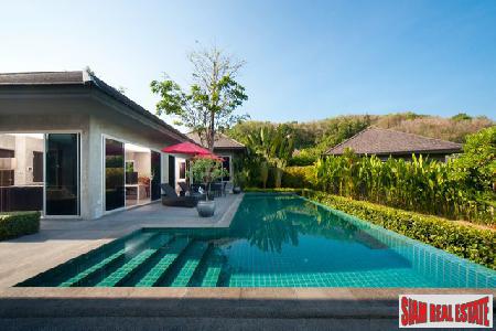 Pura Vida | Modern 3 Bed Pool Villa, Less than 5 minutes from Nai Thon and Nai Yang Beaches-1
