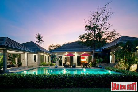 Pura Vida | Modern 3 Bed Pool Villa, Less than 5 minutes from Nai Thon and Nai Yang Beaches-2