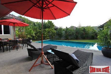 Pura Vida | Modern 3 Bed Pool Villa, Less than 5 minutes from Nai Thon and Nai Yang Beaches-7