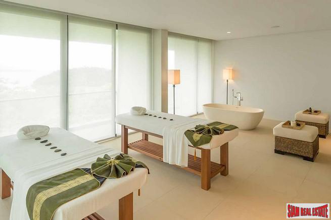 Hotel Managed Luxurious Villa, Layan overlooking the bay of Bangtao, Phuket-23