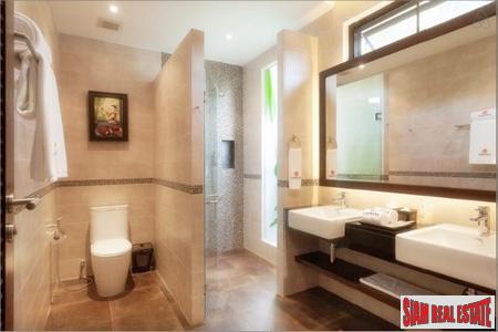 Two- and Three-Bedroom Pool Villas in Boutique Thalang Estate