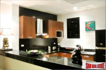 Two- and Three-Bedroom Pool Villas in Boutique Thalang Estate