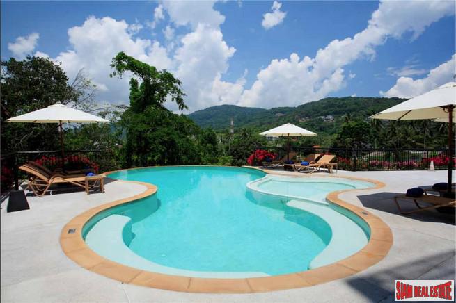 Surin Park | High Quality Sea View Two Bedroom Condo for Sale in Surin