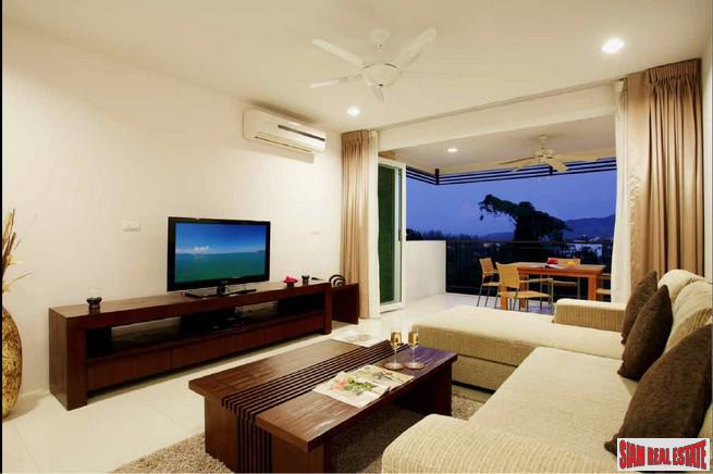 Surin Park | High Quality Sea View Two Bedroom Condo for Sale in Surin