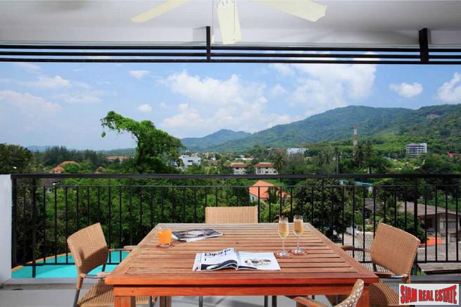 Surin Park | High Quality Sea View Two Bedroom Condo for Sale in Surin