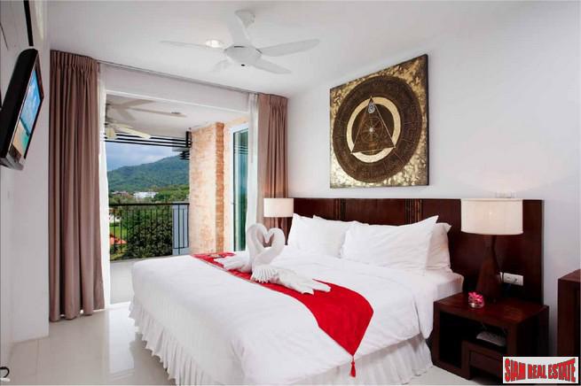 Surin Park | High Quality Sea View Two Bedroom Condo for Sale in Surin