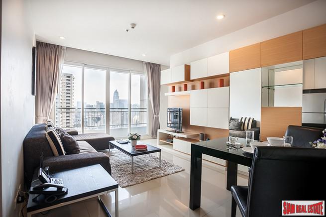 Circle Condominium | Urban living on Phetchaburi Road, One Bedroom Condo for Rent on the 29th floor-12