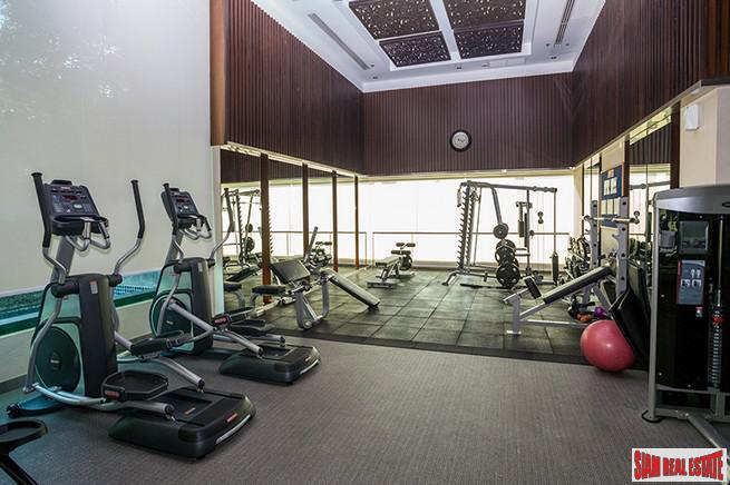 Circle Condominium | Urban living on Phetchaburi Road, One Bedroom Condo for Rent on the 29th floor-13