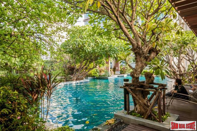 Circle Condominium | Urban living on Phetchaburi Road, One bedroom on 29th floor with Great City Views