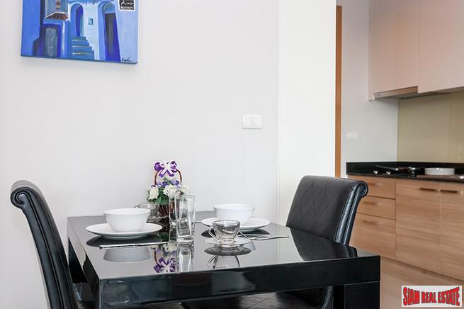 Circle Condominium | Urban living on Phetchaburi Road, One bedroom on 29th floor with Great City Views-11