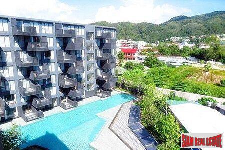 The Deck Condo | One Bedroom Condo for Sale in Patong Near the Beach