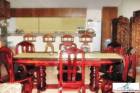 Exceptional Two- Storey Three Bedroom Pool Villa for Rent in Maung Mai