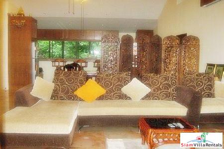 Exceptional Two- Storey Three Bedroom Pool Villa for Rent in Maung Mai