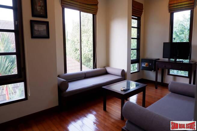 Private Pool Four Bedroom House for Sale in Surin