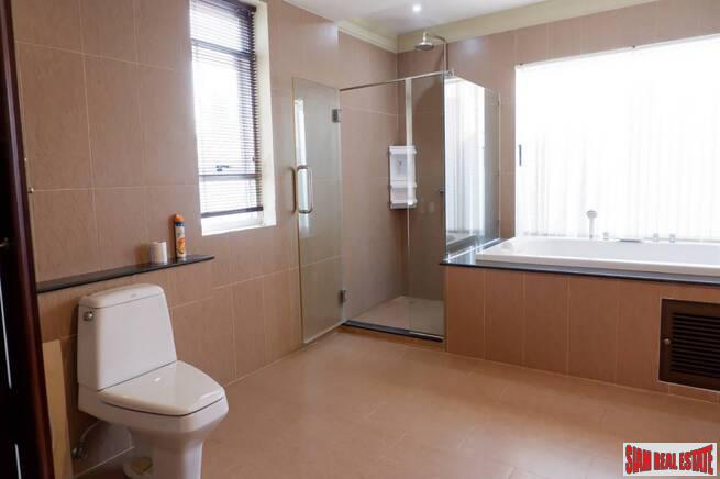 Private Pool Four Bedroom House for Sale in Surin