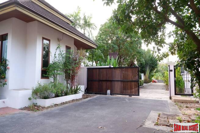 Private Pool Four Bedroom House for Sale in Surin