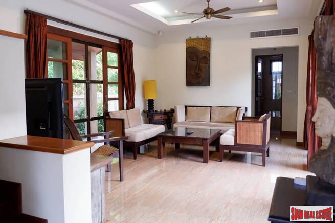 Private Pool Four Bedroom House for Sale in Surin-3
