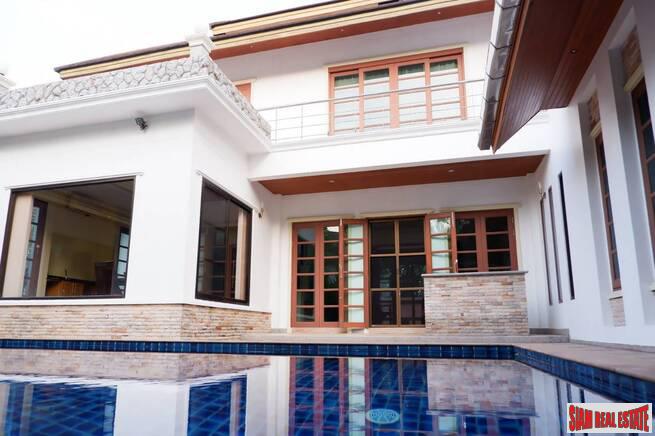 Private Pool Four Bedroom House for Sale in Surin-6