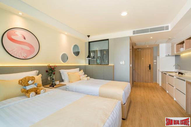 Exciting New Luxury Condo Project 500 Metres to Kata Beach with Buy Back Option