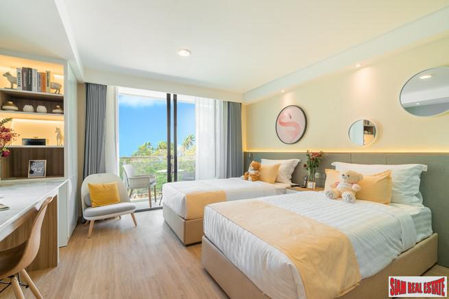 Exciting New Luxury Condo Project 500 Metres to Kata Beach with Buy Back Option