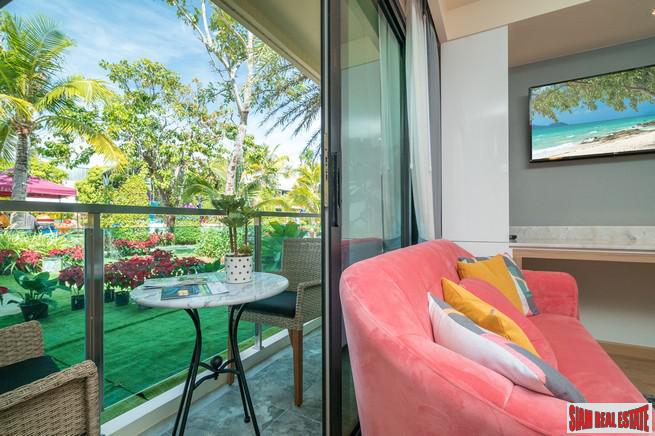 Exciting New Luxury Condo Project 500 Metres to Kata Beach with Buy Back Option