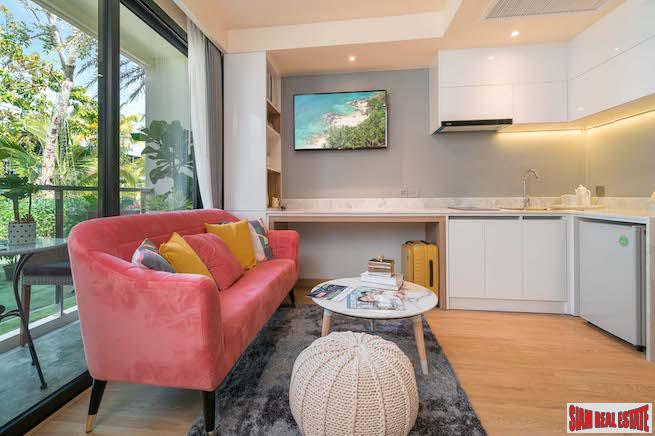 Exciting New Luxury Condo Project 500 Metres to Kata Beach with Buy Back Option-13
