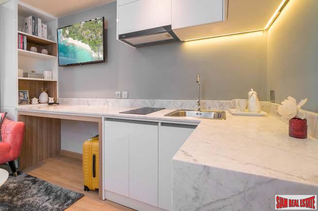 Exciting New Luxury Condo Project 500 Metres to Kata Beach with Buy Back Option