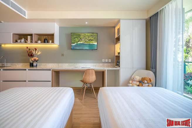 Exciting New Luxury Condo Project 500 Metres to Kata Beach with Buy Back Option