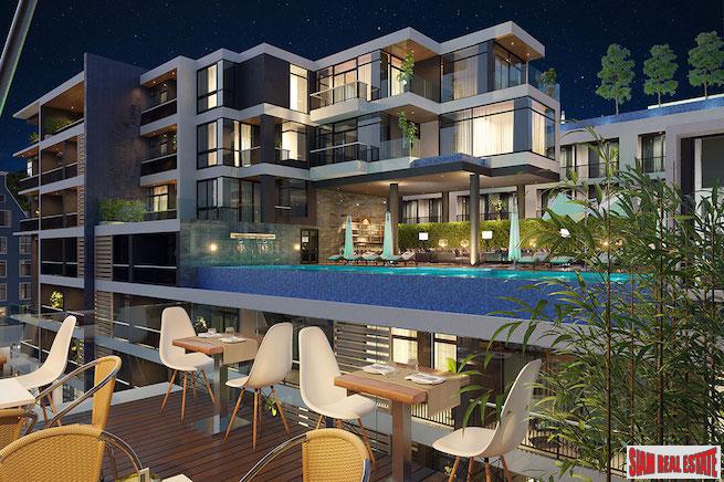 Exciting New Luxury Condo Project 500 Metres to Kata Beach with Buy Back Option-24