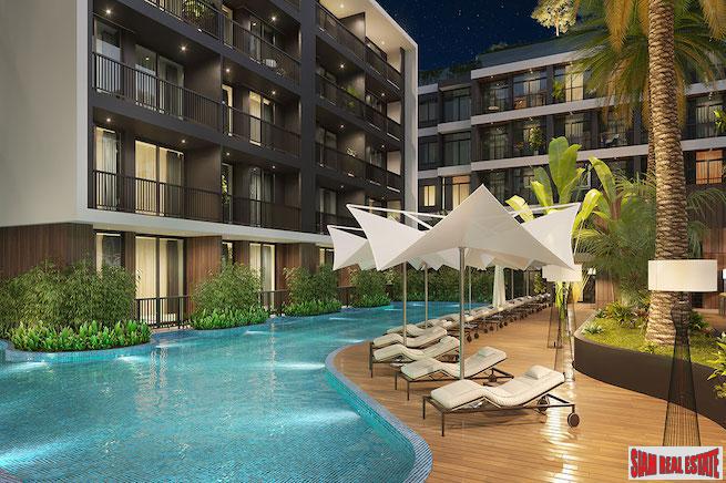 Exciting New Luxury Condo Project 500 Metres to Kata Beach with Buy Back Option