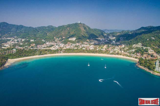 Exciting New Luxury Condo Project 500 Metres to Kata Beach with Buy Back Option