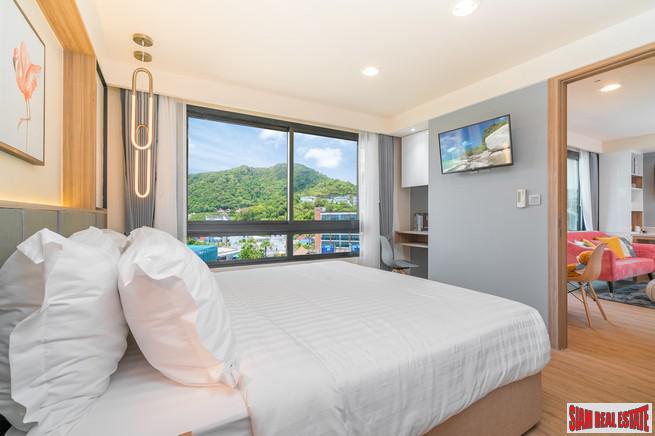 Exciting New Luxury Condo Project 500 Metres to Kata Beach with Buy Back Option-5
